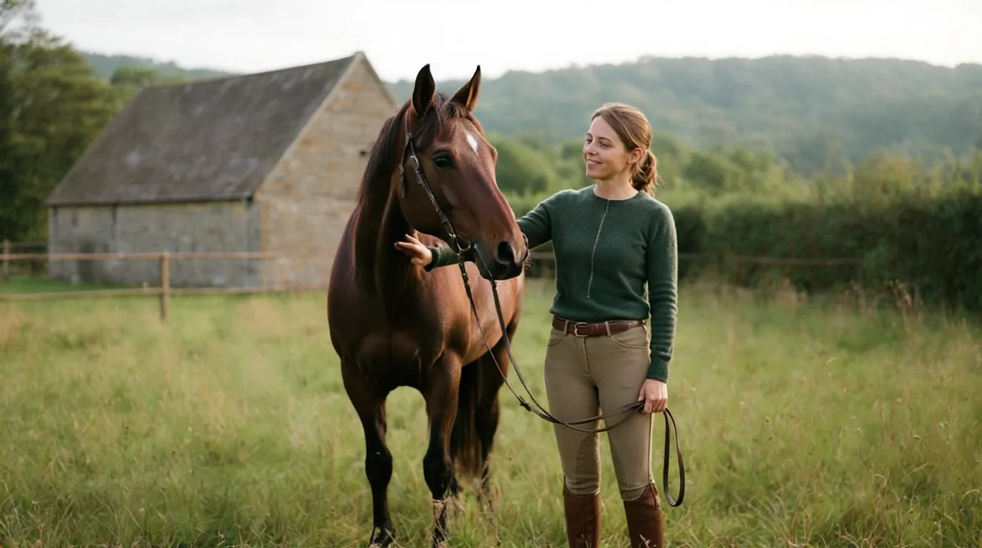 Cours d'équitation à Rochechouart, Haute-Vienne